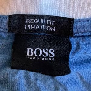 NWOT Hugo Boss Luxury tee